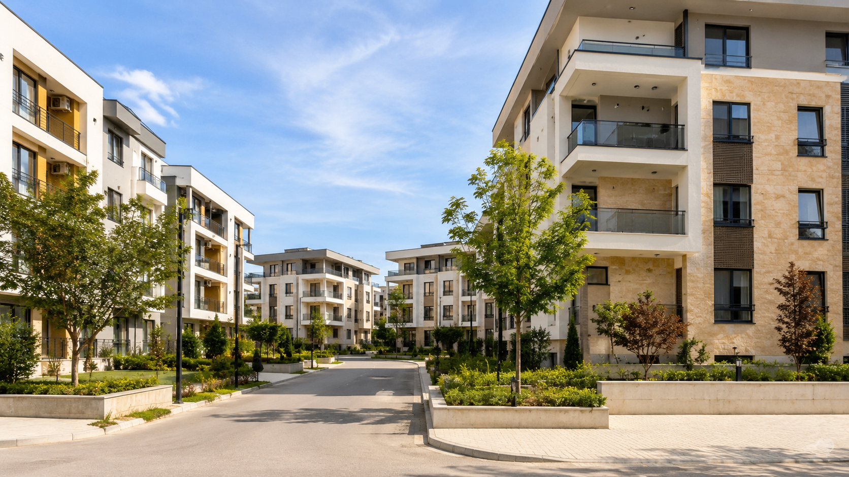 Immobilienbestand